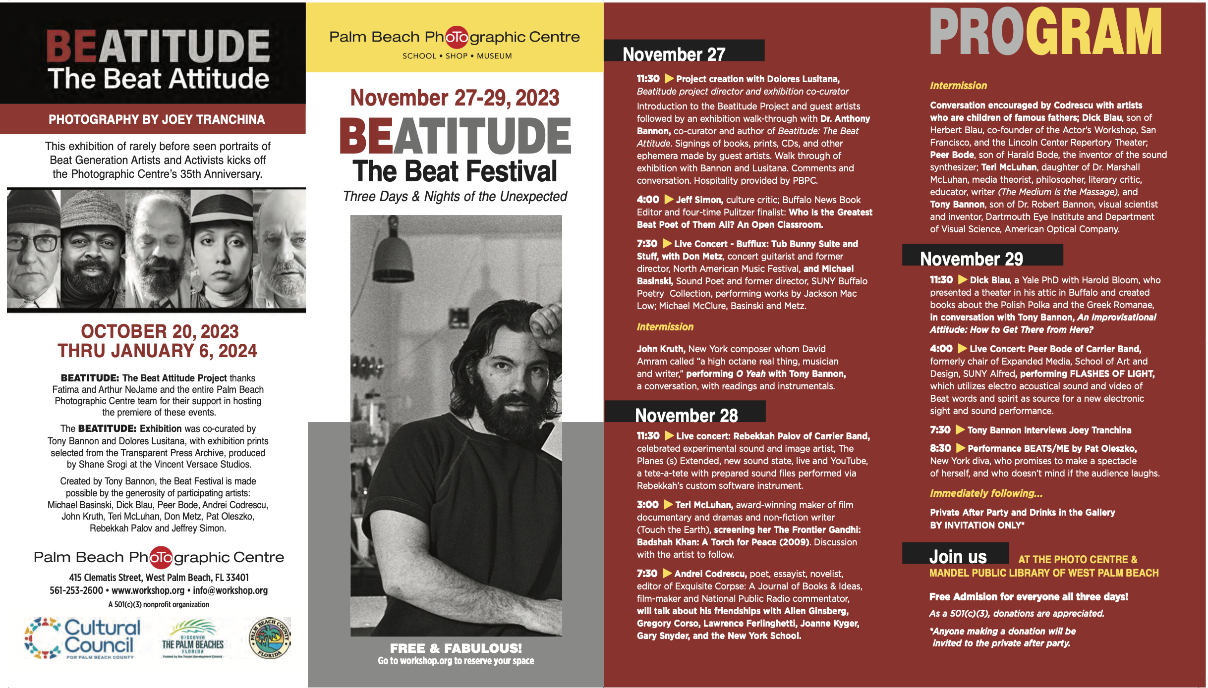 BEATITUDE program